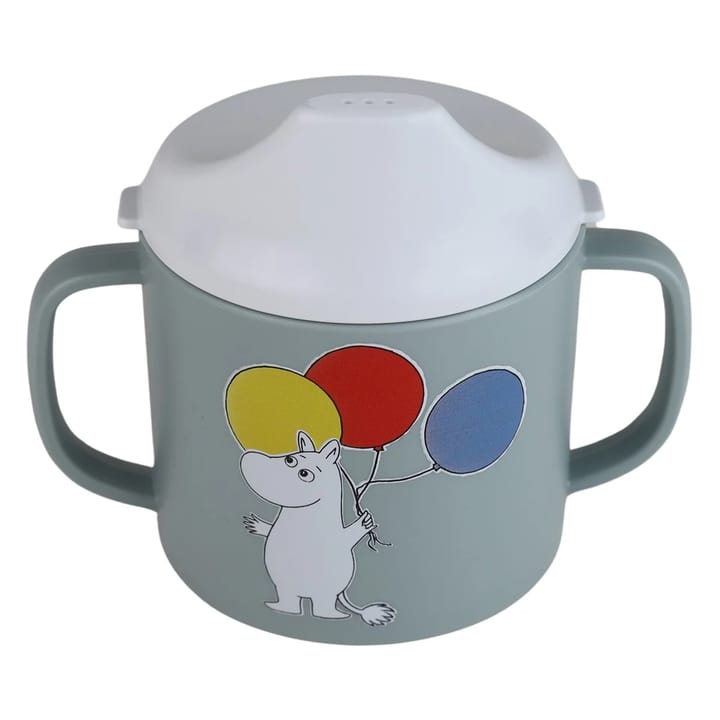 Pipmugg Mumin Festligheter - Grey Rätt Start