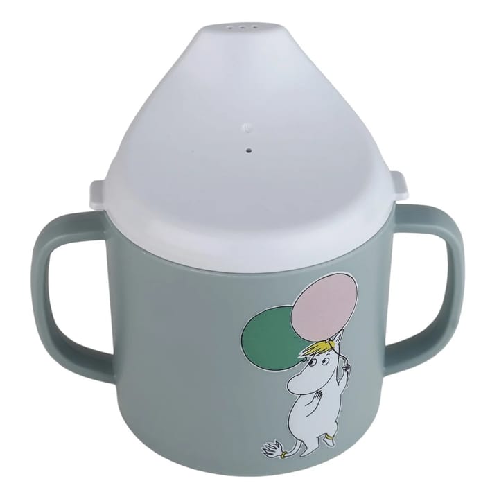 Pipmugg Mumin Festligheter - Grey Rätt Start