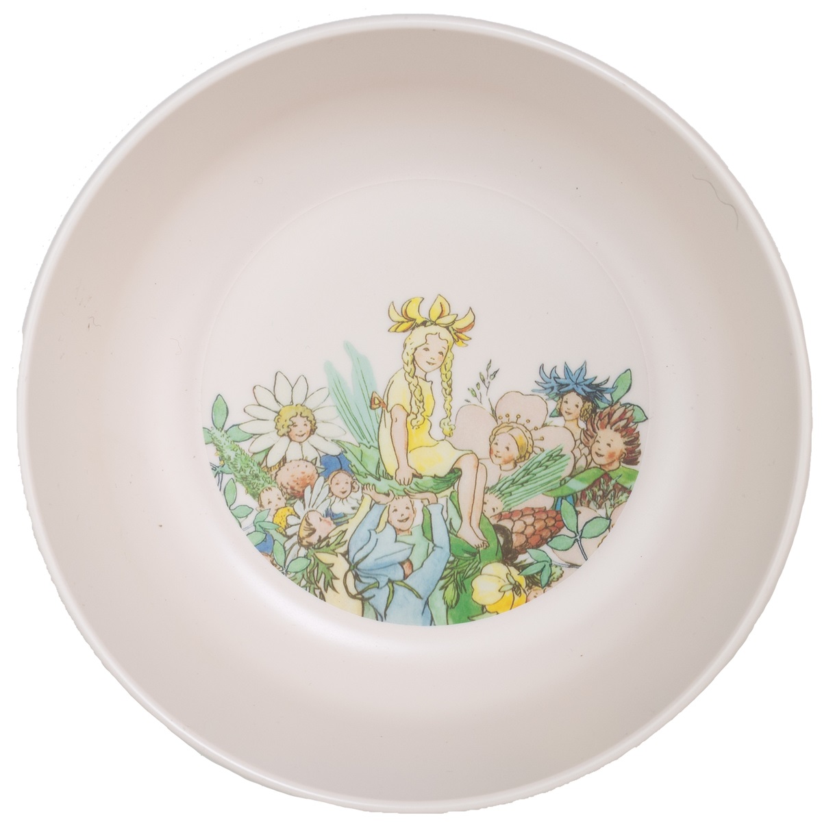 Product Image for Rätt Start  Skål, Beskow Blomsterfesten - BabyWorld