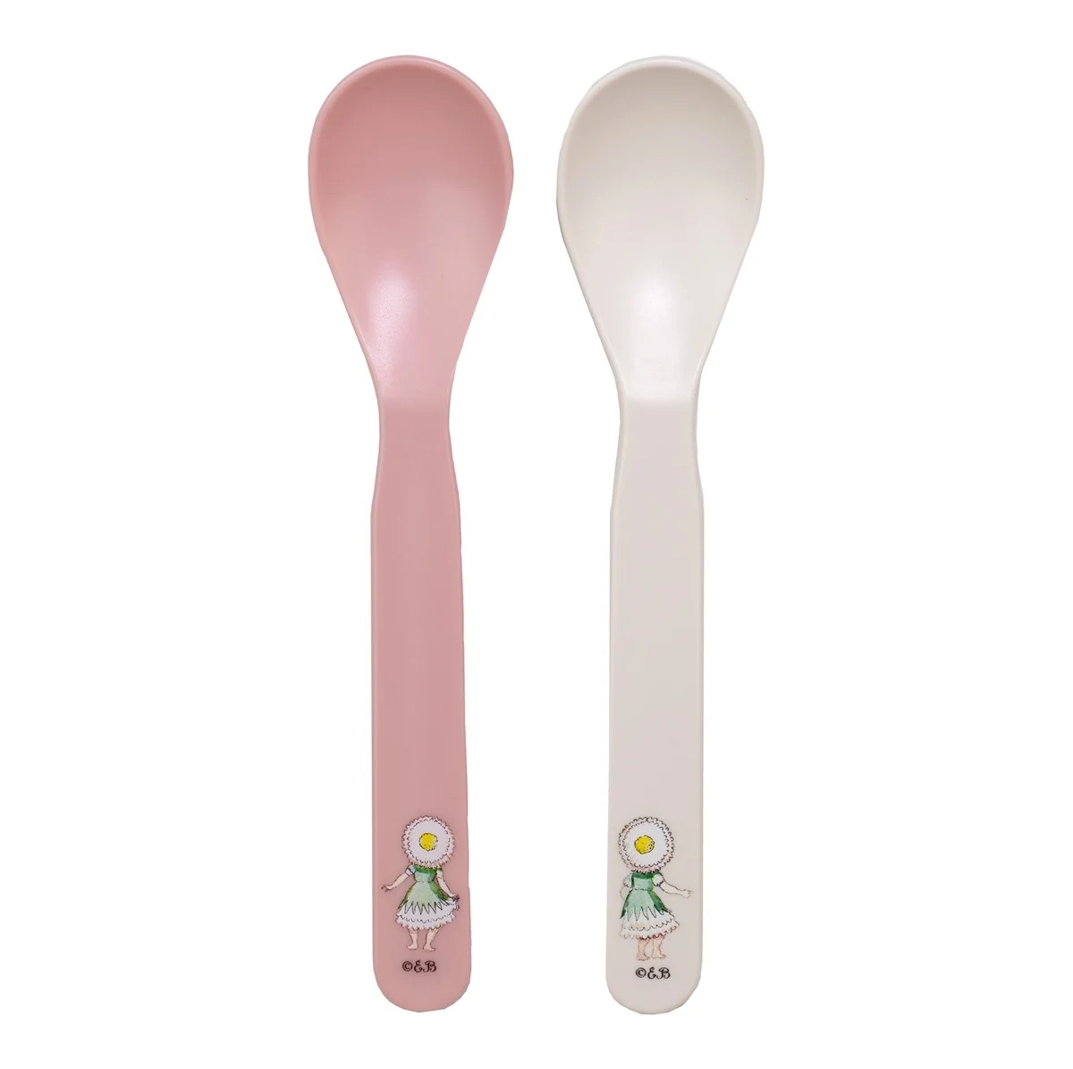 Product Image for Rätt Start  Skedar 2-pack, Beskow Blomsterfesten - BabyWorld