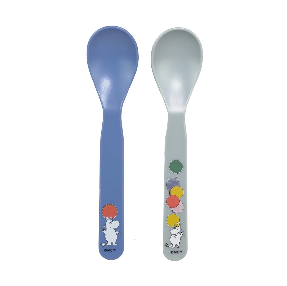 Product Image for Rätt Start  Skedar 2-pack, Mumin Festligheter - BabyWorld