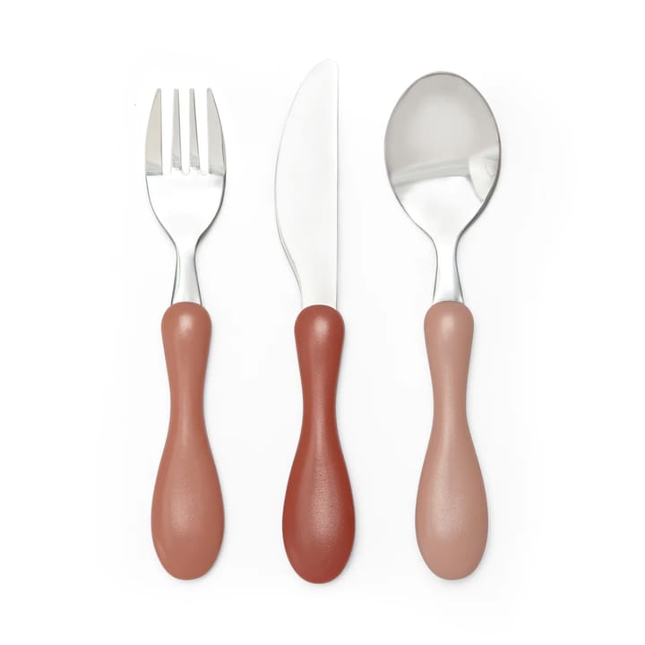 Bestick - Blossom Pink Sebra