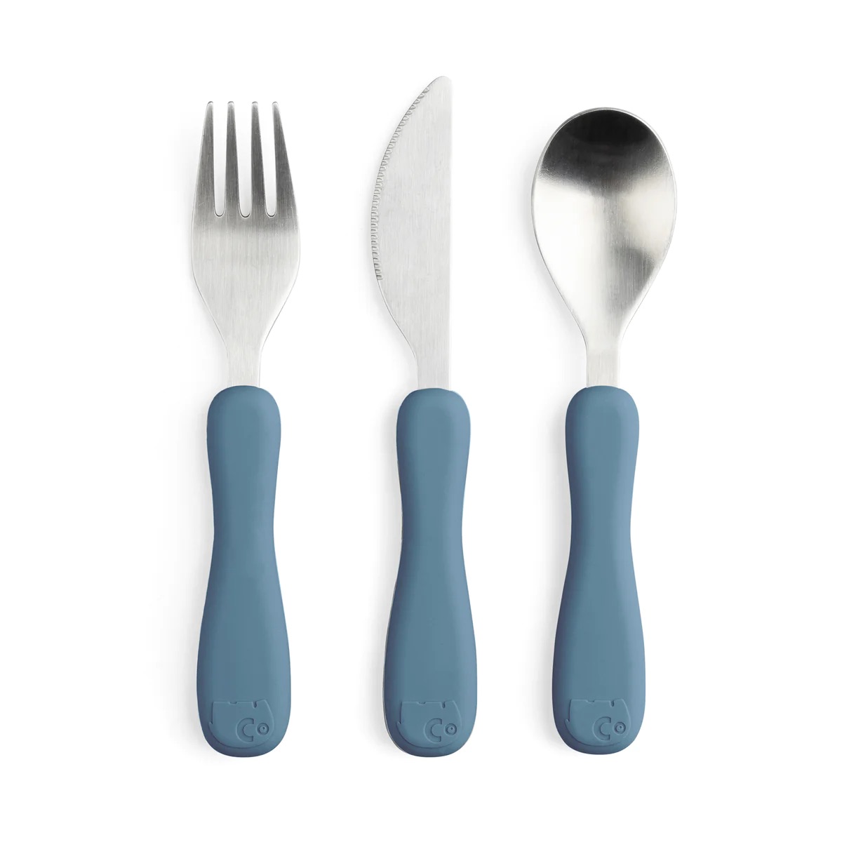 Product Image for Sebra  Bestick Fanto, Nordic Blue - BabyWorld
