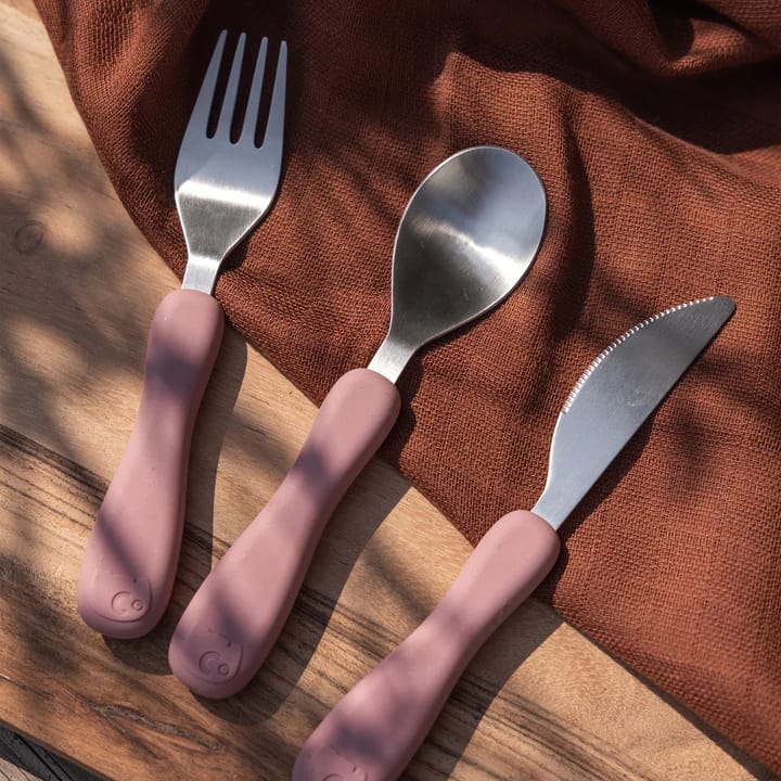 Bestick Fanto - Vintage Rose Sebra