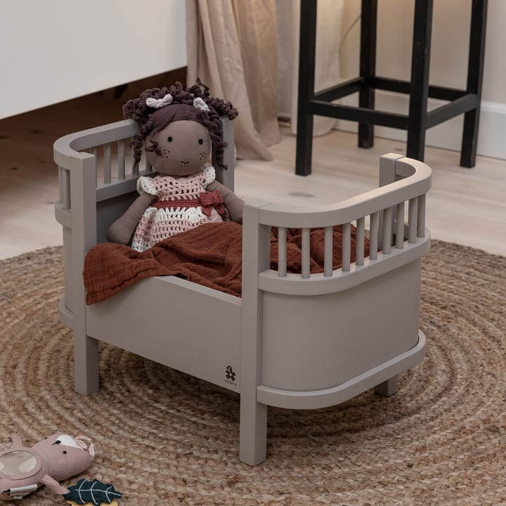 Docksäng Och Madrass - Jetty Beige  Sebra
