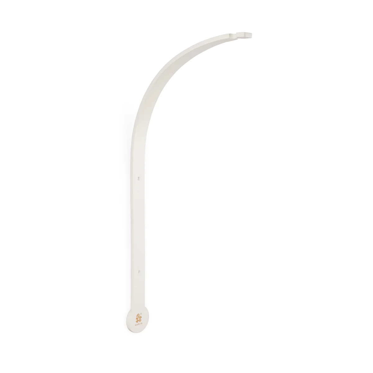 Sebra Sänghimmelstativ Vägg Classic White