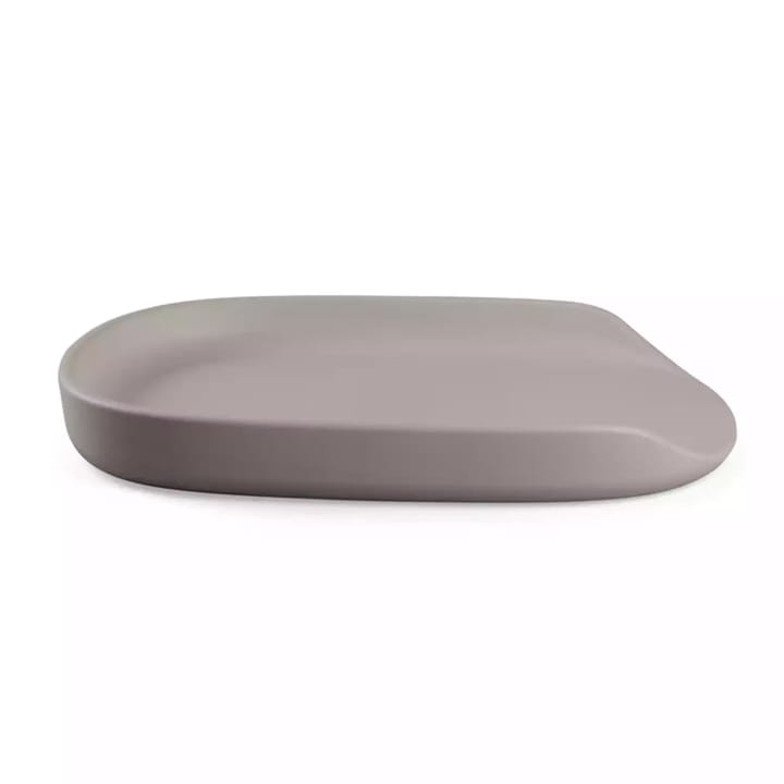 Skötbordsunderlägg - Jetty Beige  Sebra