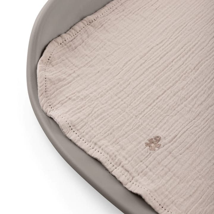 Sköthanddukar 2-pack - Seabreeze Beige Sebra