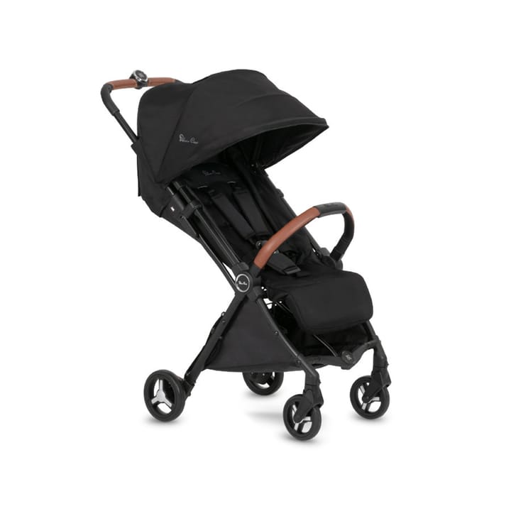 Jet 3 - Black Silver Cross