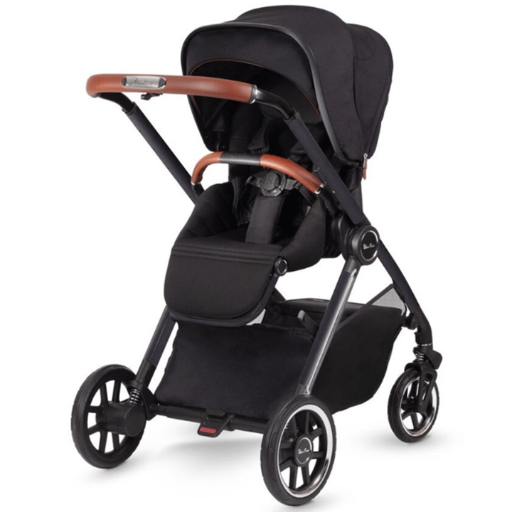 Reef Sittvagn - Orbit Silver Cross