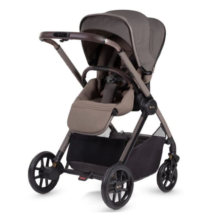 Reef Sittvagn - Earth Silver Cross