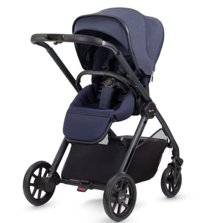 Reef Sittvagn - Neptune Silver Cross