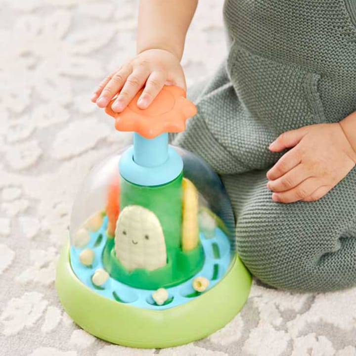 Aktivitetsleksak Push & Spin Skip Hop