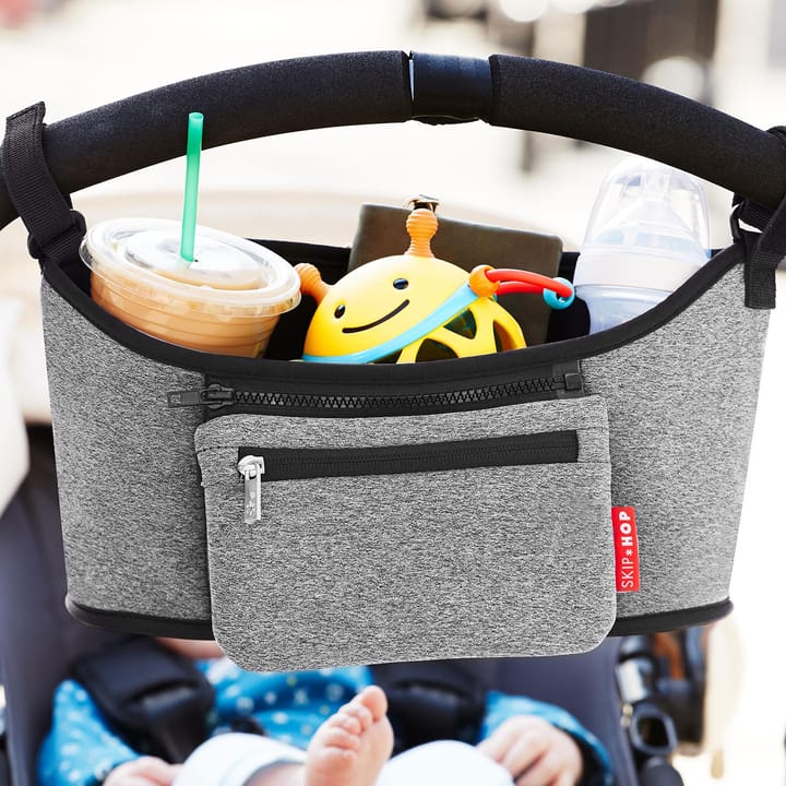 Organizer - Heather Grey Skip Hop