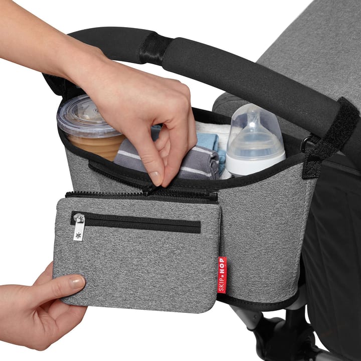 Organizer - Heather Grey Skip Hop