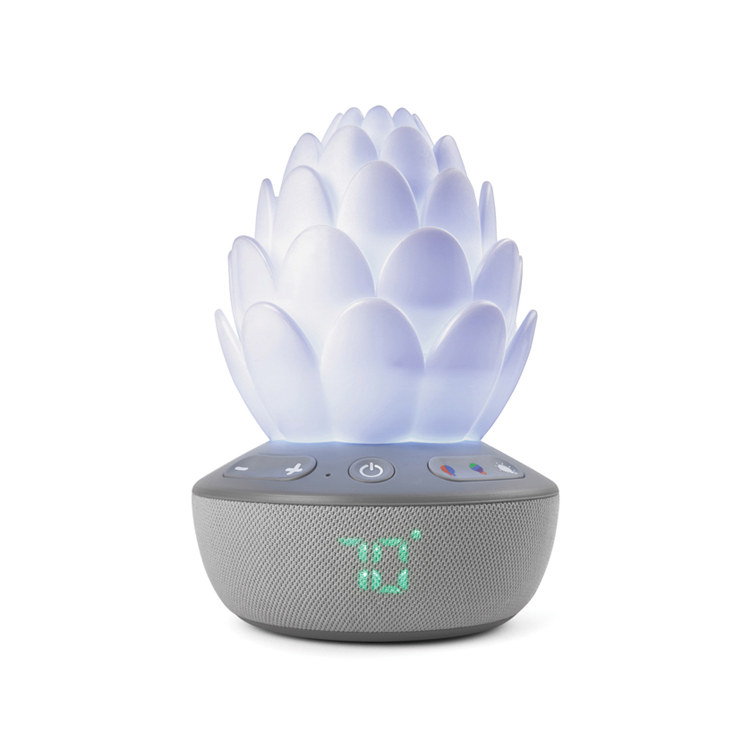 Skip Hop Succulent Nattlampa Med Gråtsensor