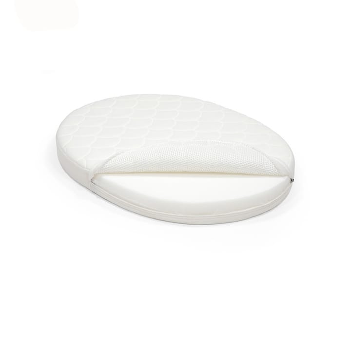 Sleepi Mini V3 Madrass - White Stokke