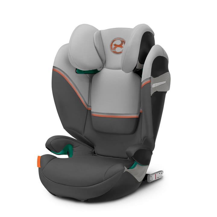 Solution S2 I-Fix - Lava Grey Cybex
