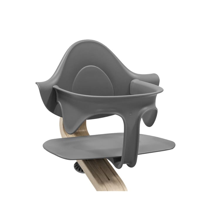 Nomi Babyset - Grey Stokke