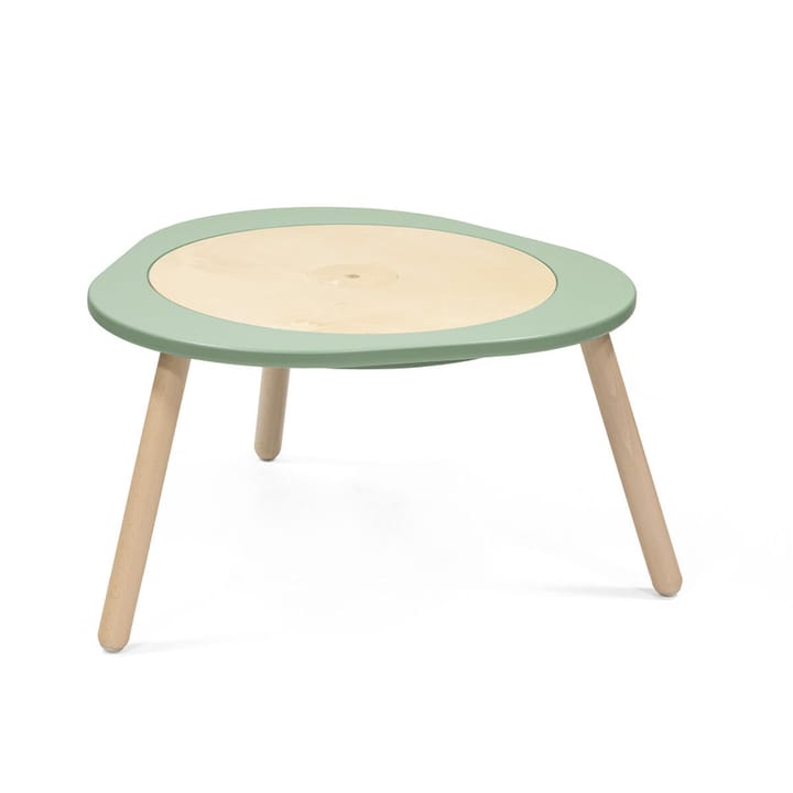 MuTable Lekbord - Clover Green Stokke