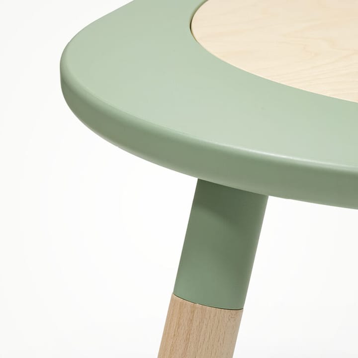 MuTable Lekbord - Clover Green Stokke