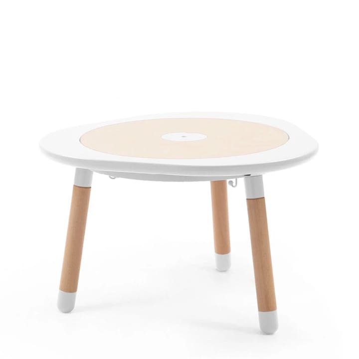 MuTable Lekbord - White Stokke