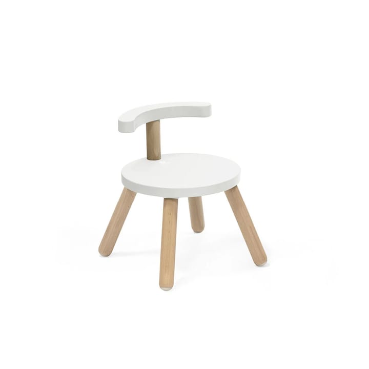 MuTable Stol - White Stokke