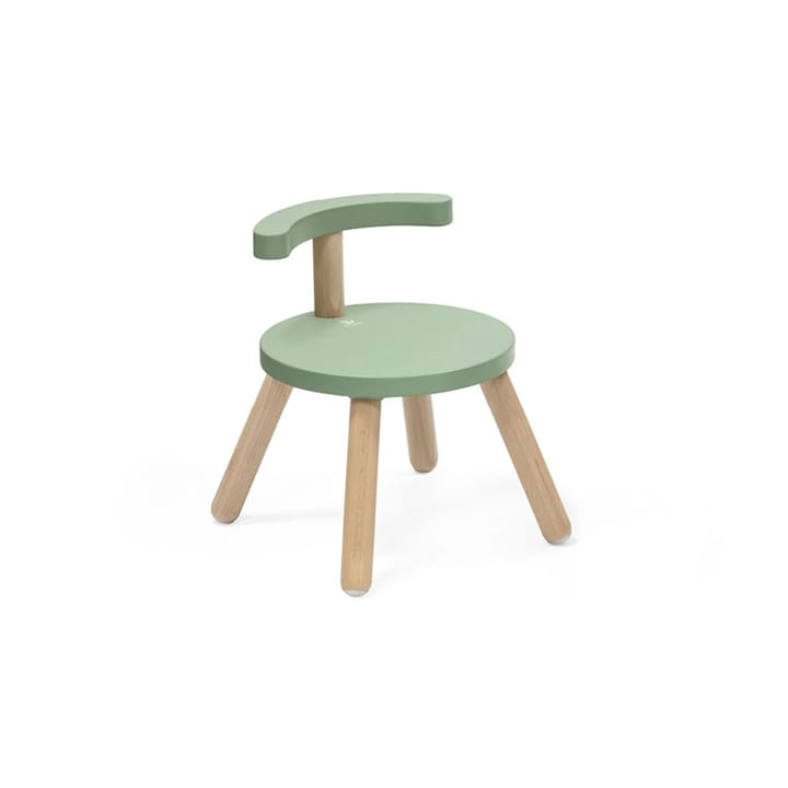 MuTable Stol - Clover Green Stokke