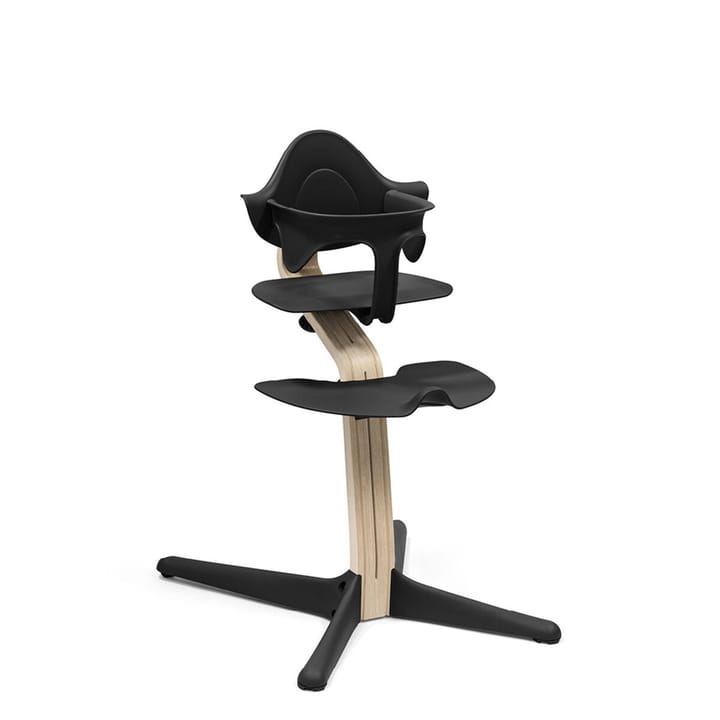 Nomi Babyset - Black Stokke