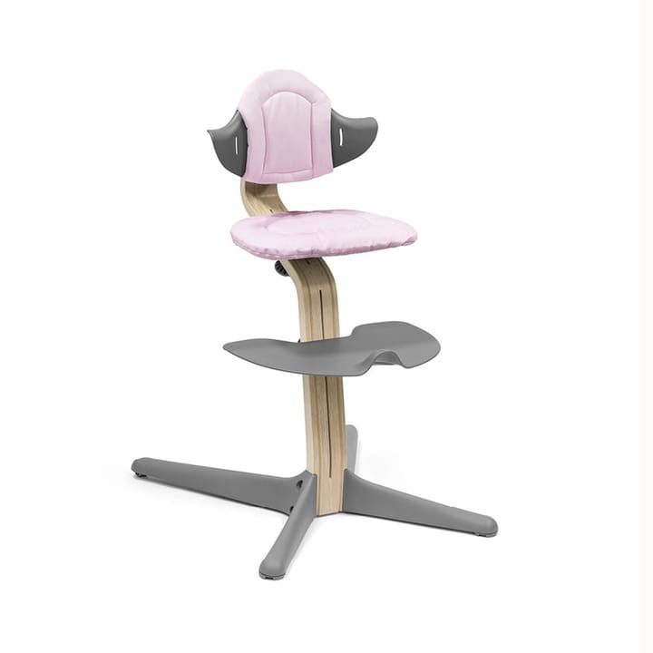 Nomi Dyna - Grey Pink Stokke