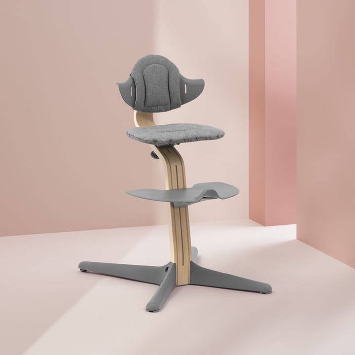 Nomi Dyna - Grey Blue Stokke
