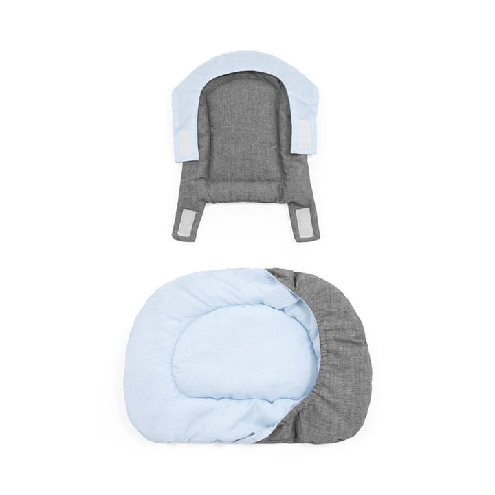 Nomi Dyna - Grey Blue Stokke
