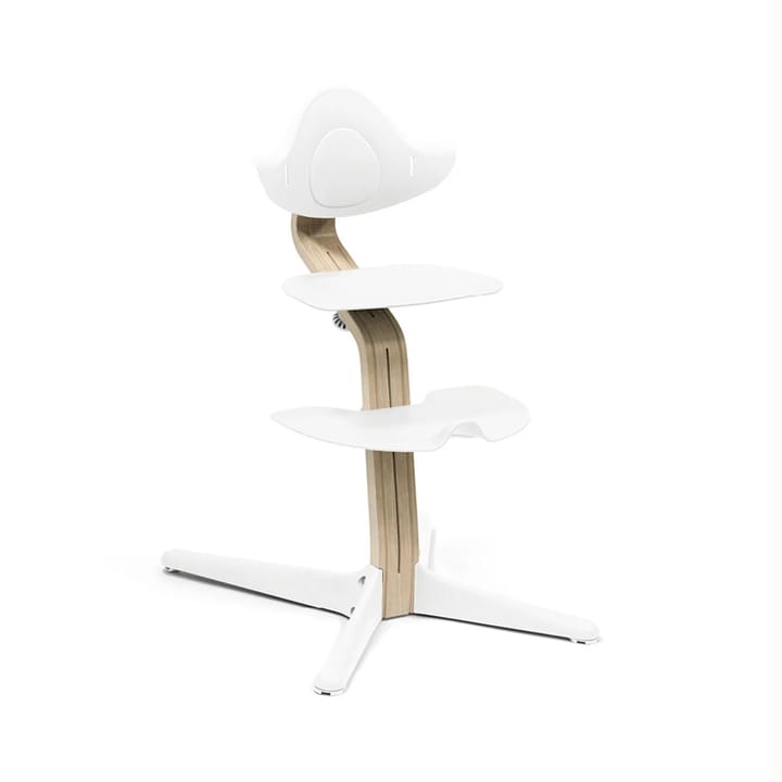Nomi Matstol - Natural White Stokke