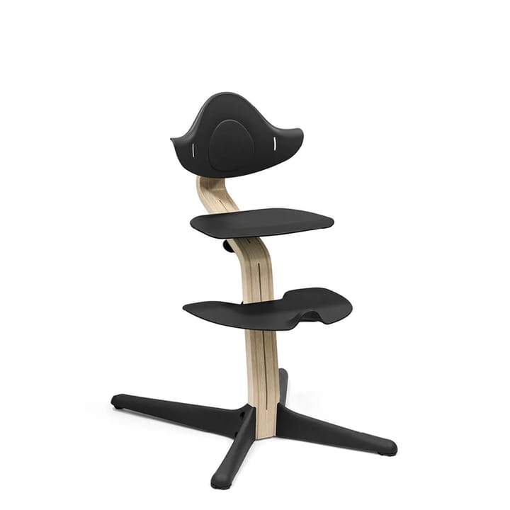 Nomi Matstol - Natural Black Stokke
