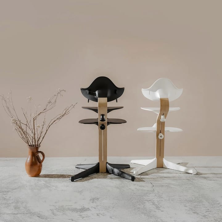 Nomi Matstol - Natural Black Stokke