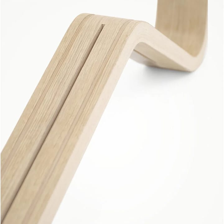 Nomi Matstol - Natural Grey Stokke