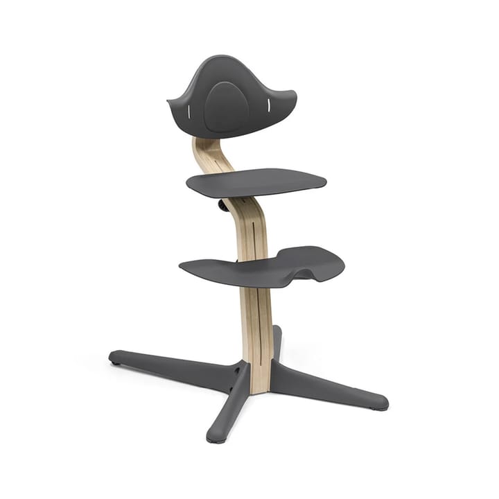 Nomi Matstol - Natural Anthracite Stokke