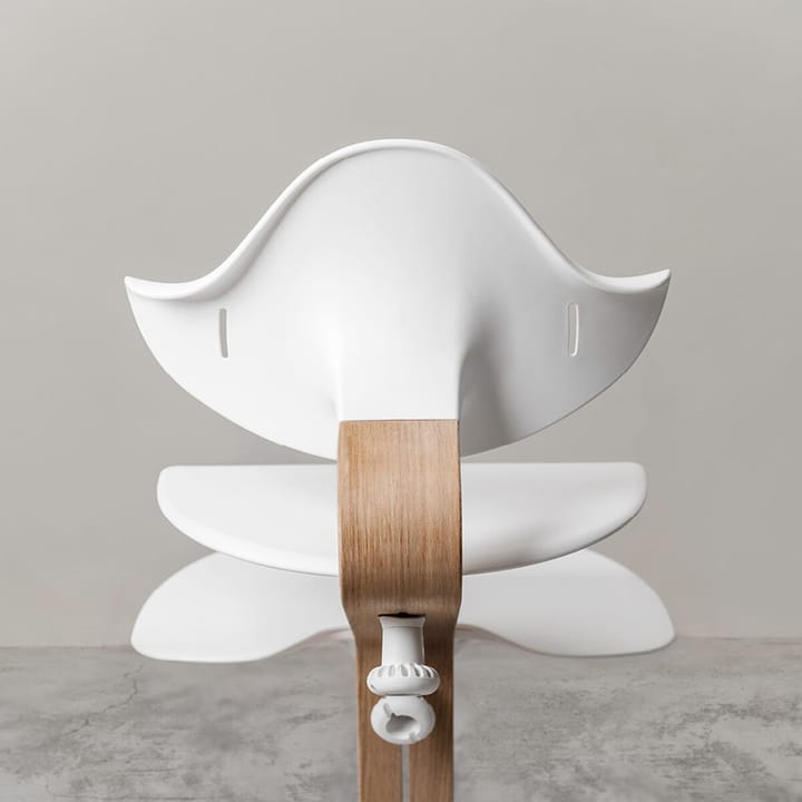 Nomi Matstol - Oak White Stokke