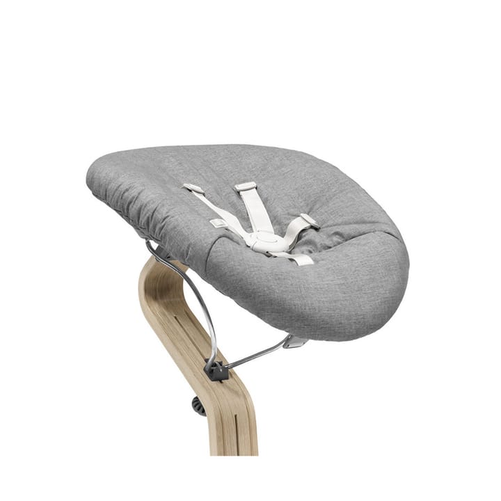 Nomi Newborn Set - White Grey Blue Stokke