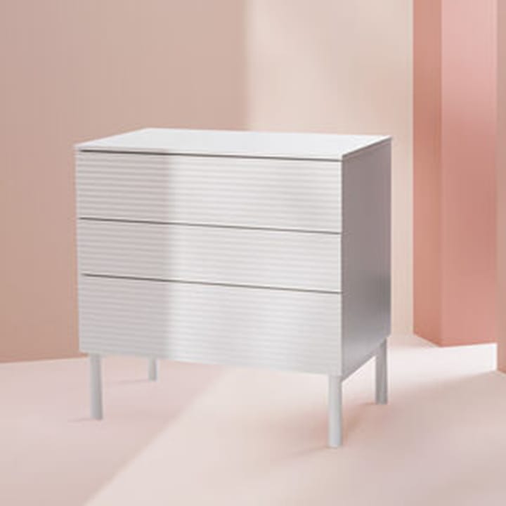 Sleepi Byrå Del 2 - White Stokke
