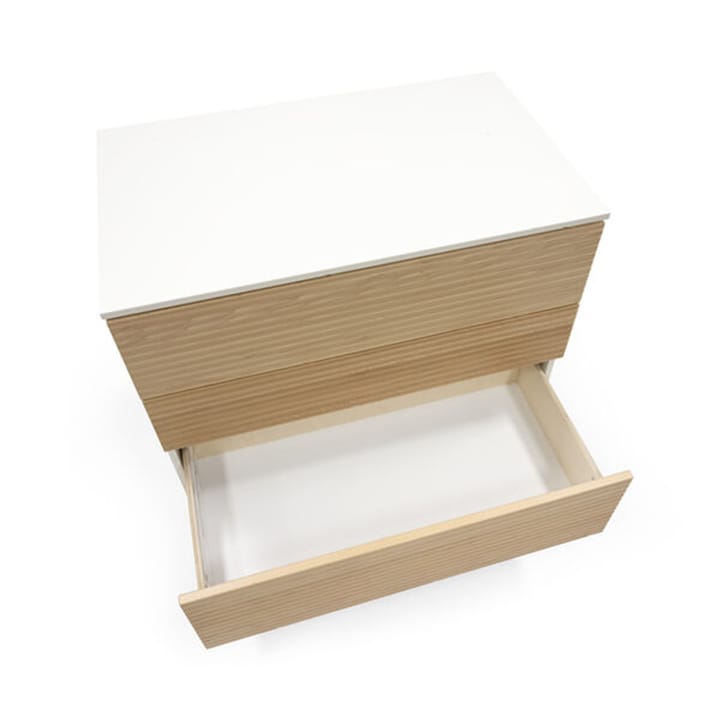 Sleepi Byrå Del 2 - Natural Stokke