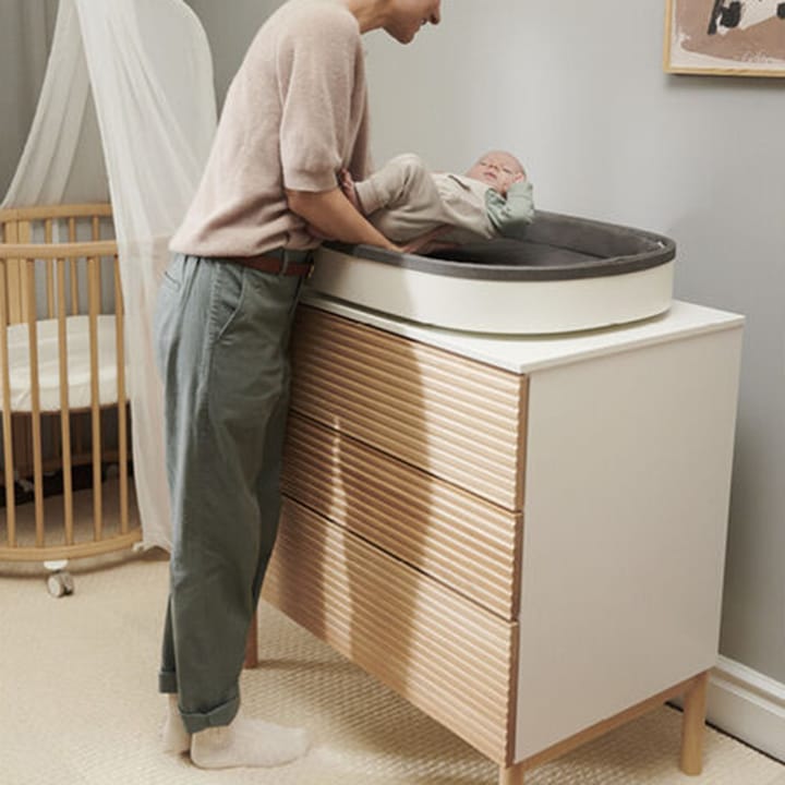 Sleepi Byrå Del 2 - Natural Stokke
