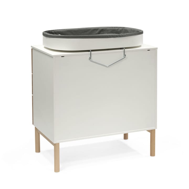 Sleepi Skötbädd - White Stokke