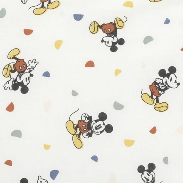 Sleepi V3 Drapålakan - Mickey Celebration Stokke
