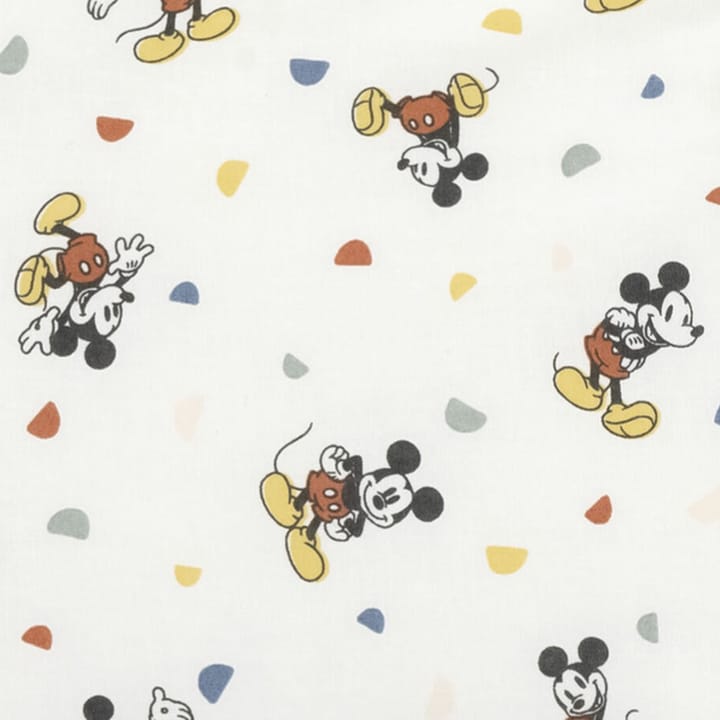 Sleepi V3 Mini Drapålakan - Mickey Celebration Stokke