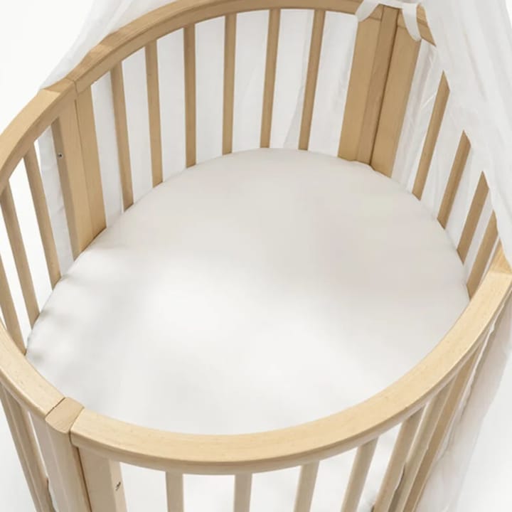 Sleepi V3 Mini Drapålakan - White Stokke