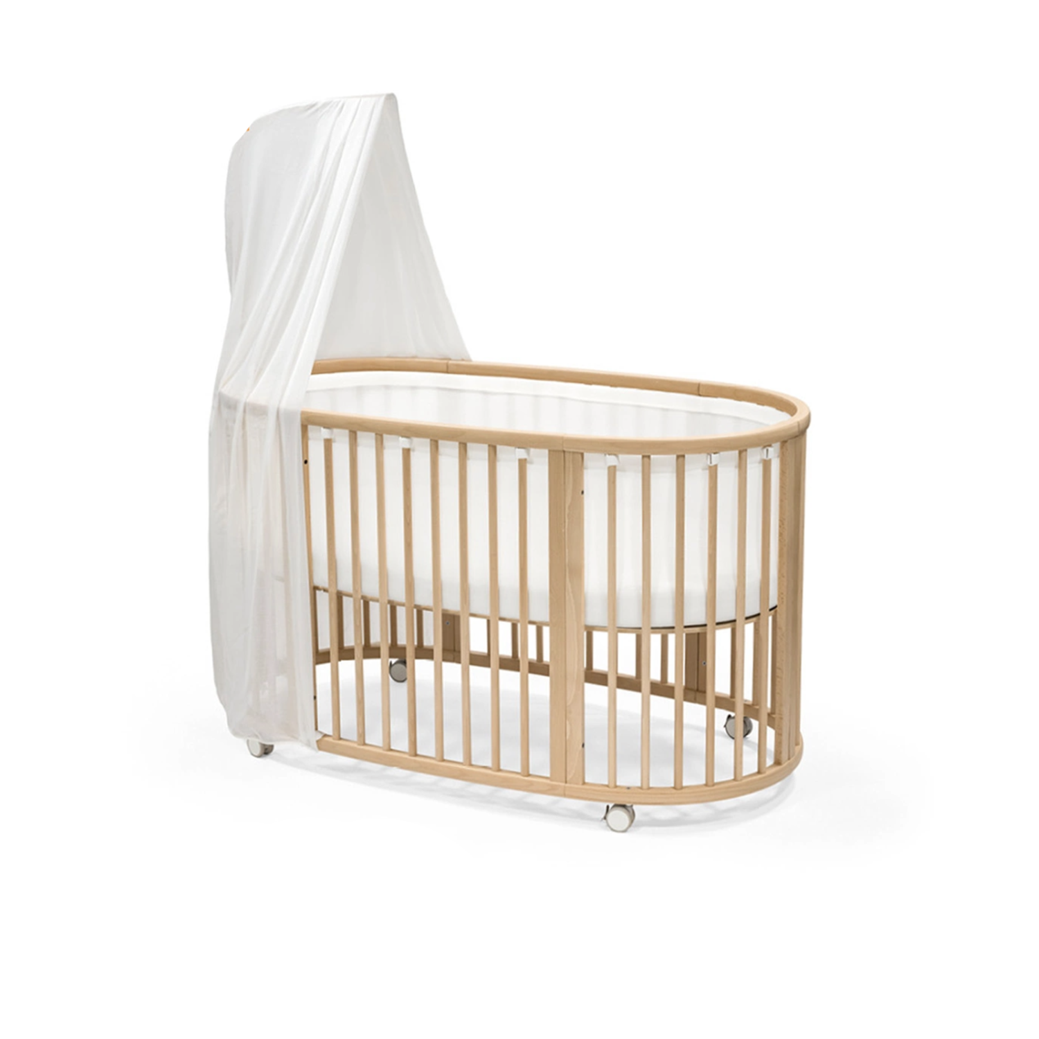 Stokke Sleepi V3 Sänghimmel White