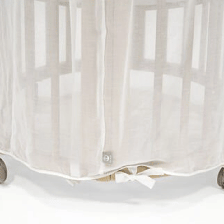 Sleepi V3 Sänghimmel - White Stokke