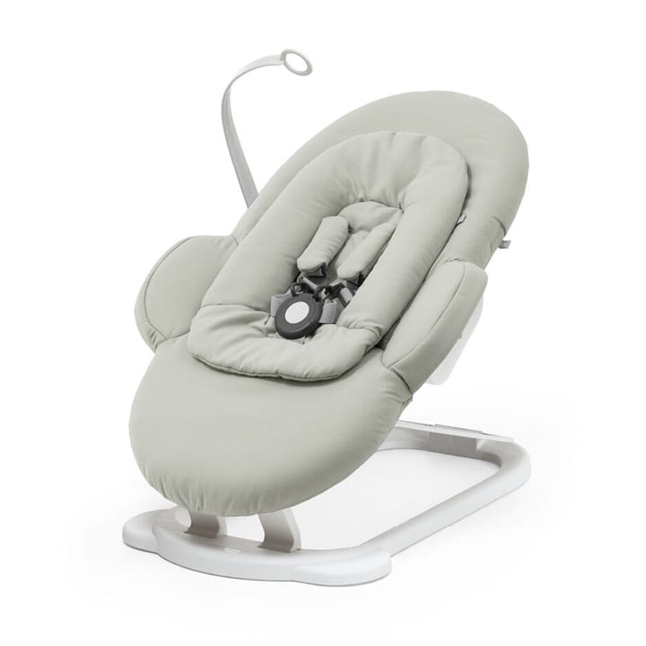Steps Babysitter - Soft Sage/White