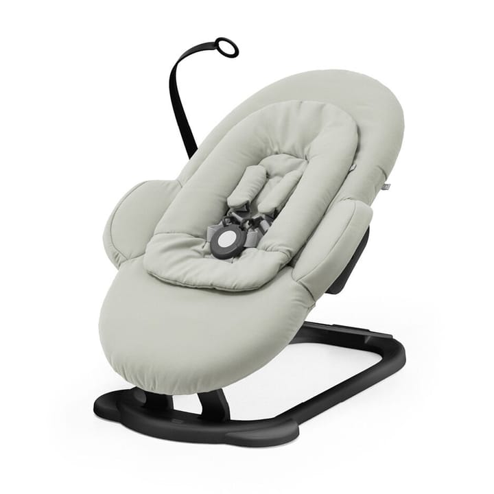 Steps Babysitter - Soft Sage/Black